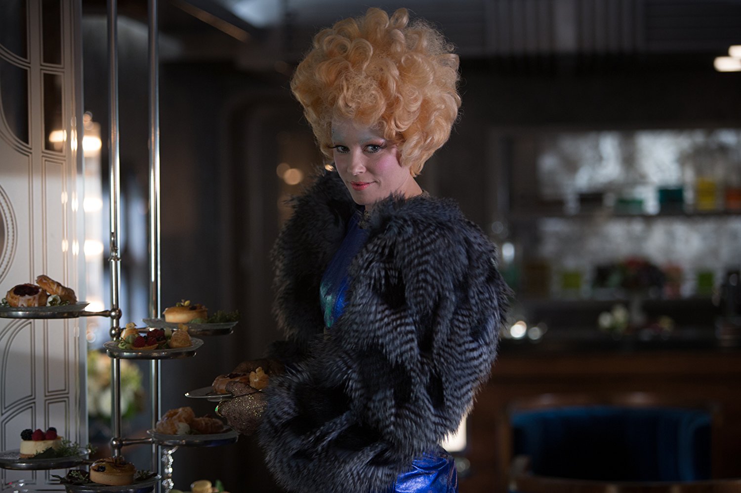 Effie Trinket