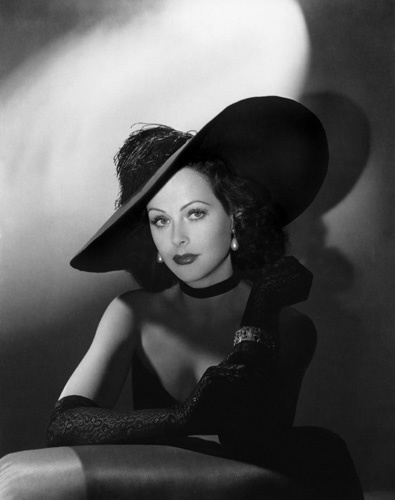 Hedy Lamarr