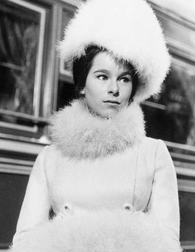 Tonya Gromyko Zhivago