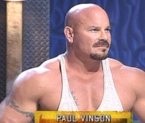Paul Vinson