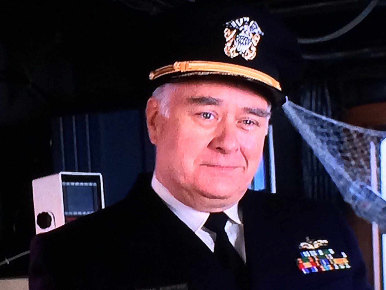 Admiral Robertson
