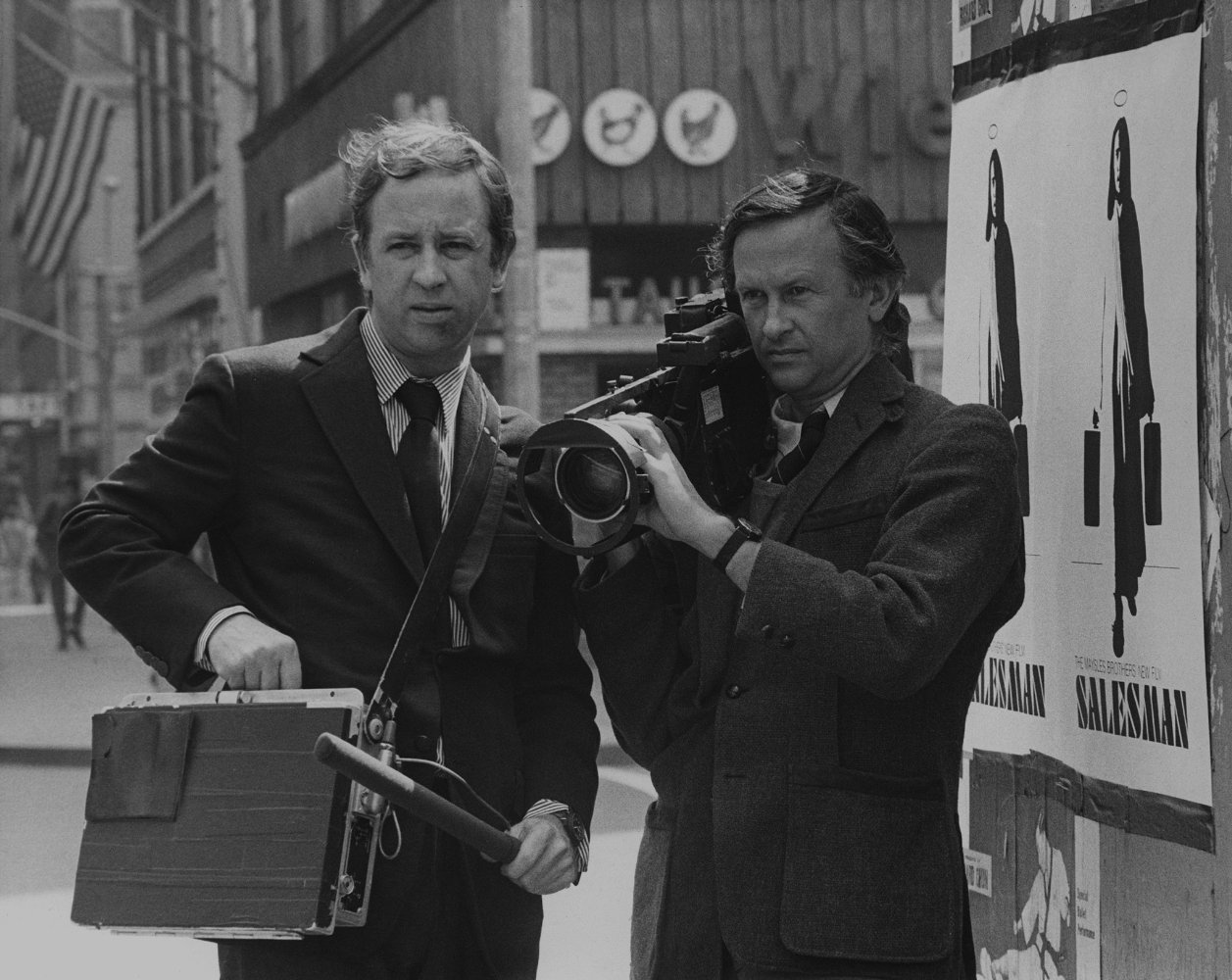 Albert Maysles