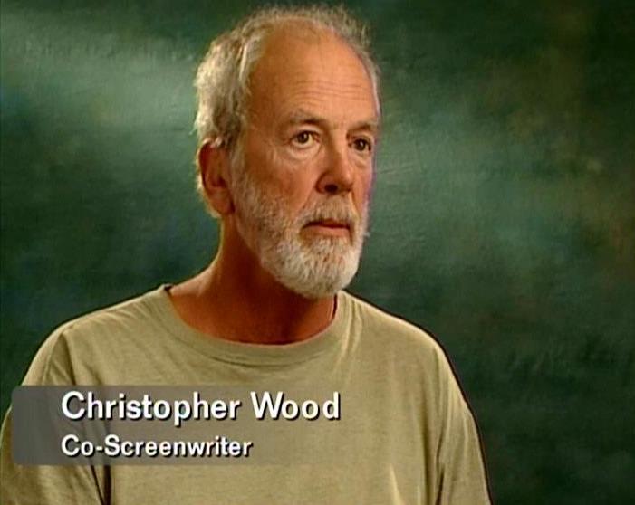 Christopher Wood