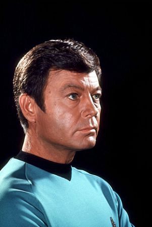 Dr. McCoy