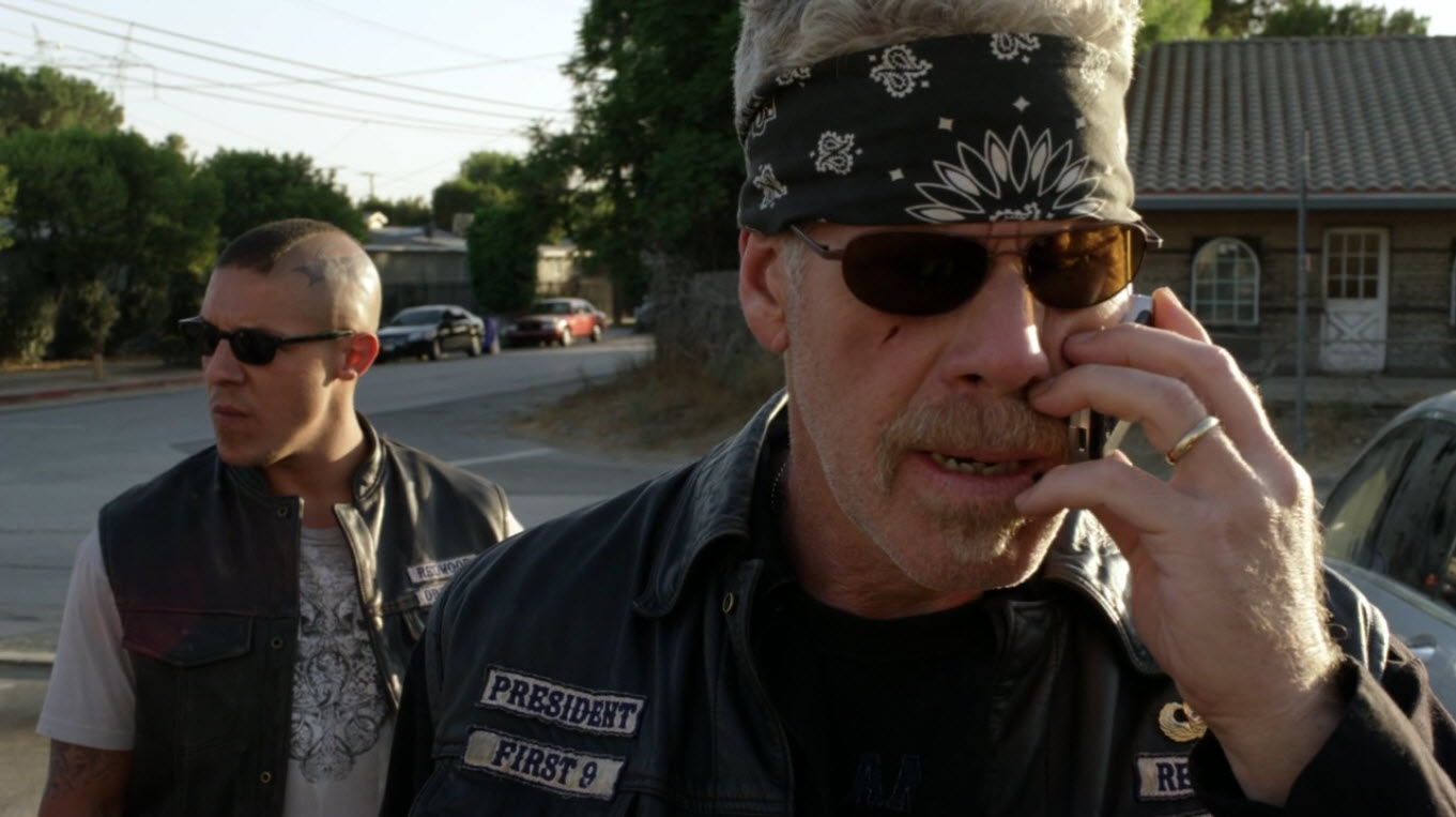 Clarence 'Clay' Morrow