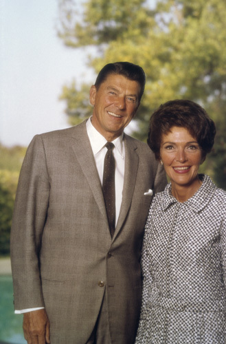 Nancy Reagan