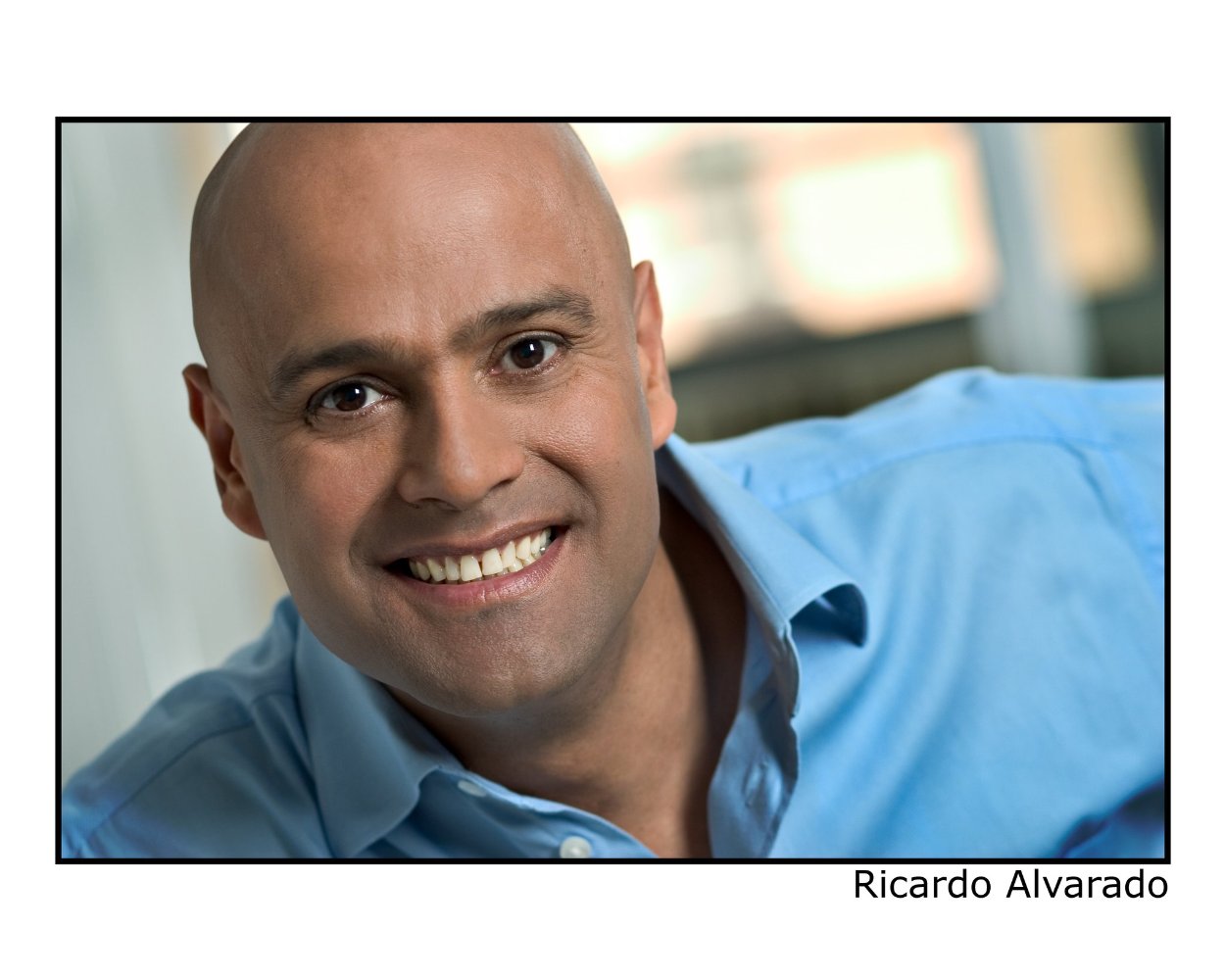 Ricardo Alvarado