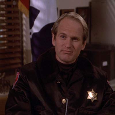 Sheriff Jed Bullock