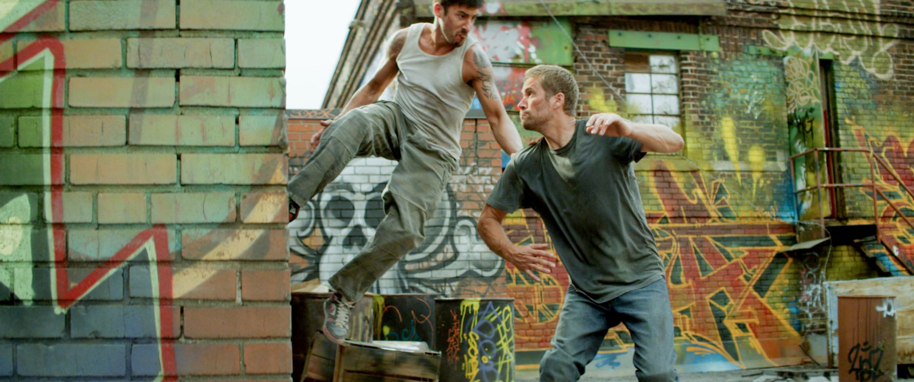 David Belle