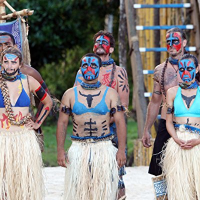 Himself - Te Tuna Tribe, Himself - Upolu Tribe, Himself, Himself - Upolu & Te Tuna Tribes