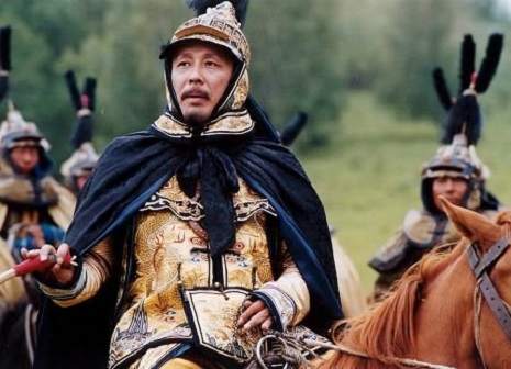Emperor Kang Xi