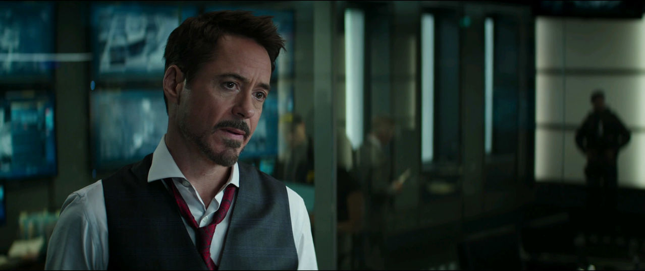 Tony Stark