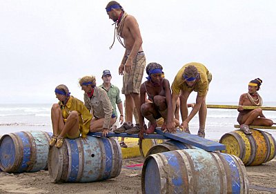 Herself - Espada Tribe, Herself - Libertad Tribe, Herself - La Flor Tribe, Herself, Herself - Seventh Juror - 36 Days - Espada, Herself - The Jury, La Flor, Libertad Tribes