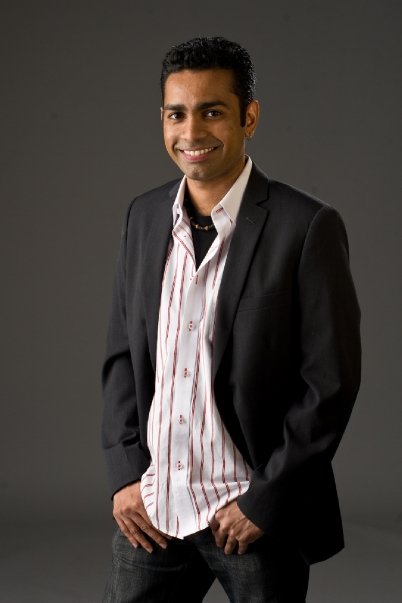 Navin Ramaswaran