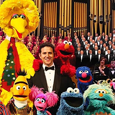 Muppet, Count von Count, Big Bird, Zowie-Zown the Upside-Down Clown, Darth Chicken, Alex, Anything Muppet Boy, The Count, 'Letter of the Day Game Show' Announcer, Additional Muppets...