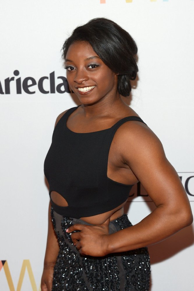 Simone Biles