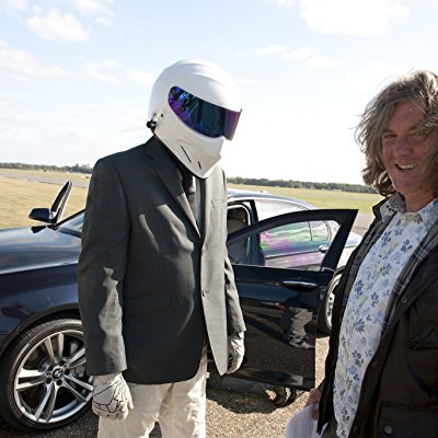 The Stig, Himself