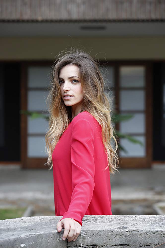 Aurora Ruffino