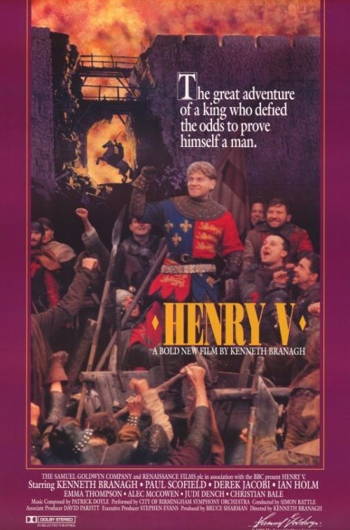 King Henry V of England