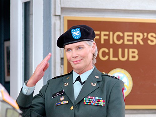 Colonel Gillian Davis