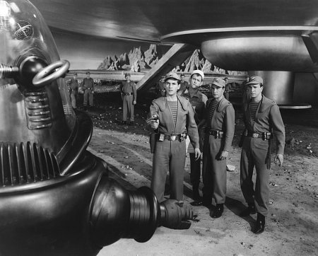 Robby the Robot