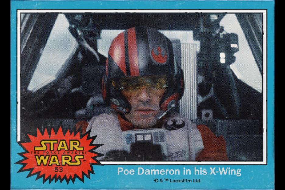 Poe Dameron