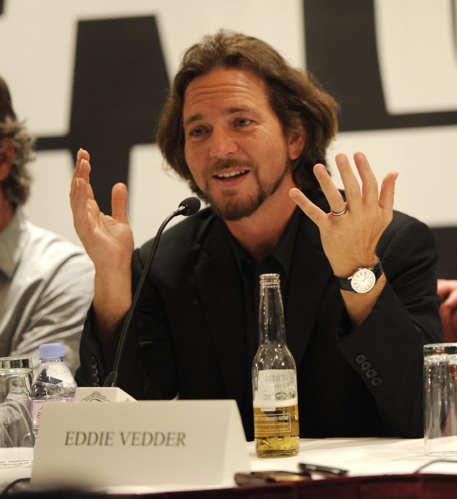 Eddie Vedder