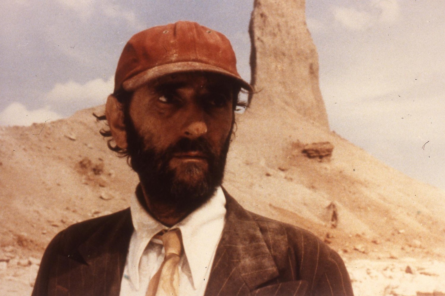 Harry Dean Stanton