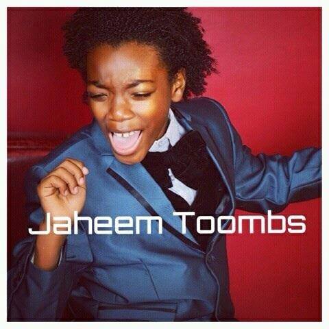 Jaheem Toombs