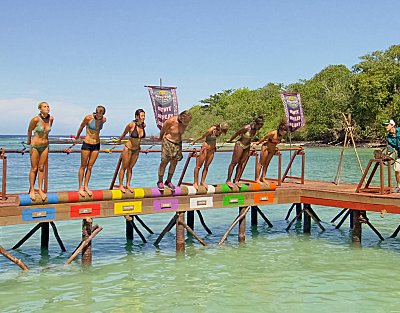 Herself - Galang Tribe, Herself - Salani Tribe, Herself - Tikiano Tribe, Herself, Herself - The Jury, Herself - Redemption Island