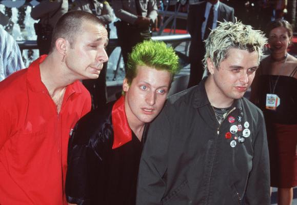 Tre Cool