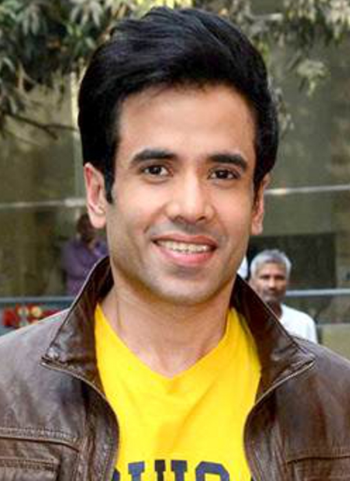 Tusshar Kapoor