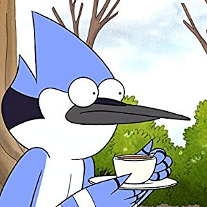 Mordecai, Hi Five Ghost, High Five Ghost, Oswald, Computer Voice, Guard, Guy #1, Super Duck, Animal Control Soldier #1, Anti-Pops Guard #2...