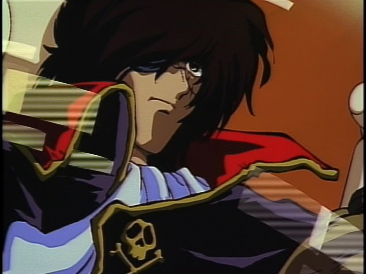 Captain Harlock