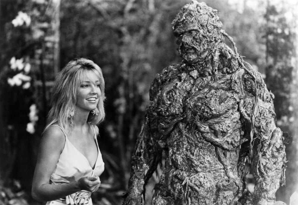 Swamp Thing