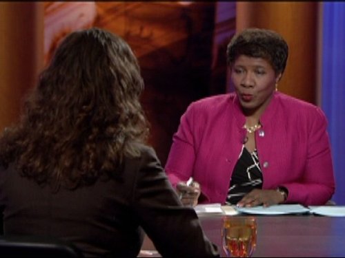 Gwen Ifill