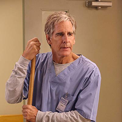 Scott Bakula