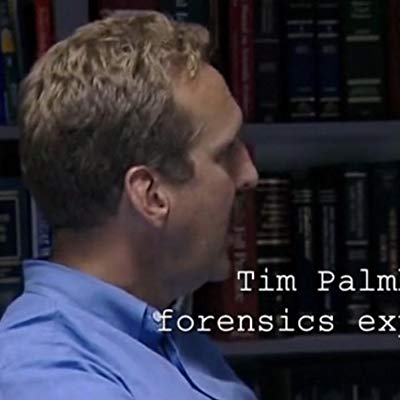 Himself - Forensic Expert, Himself - Forensics Expert