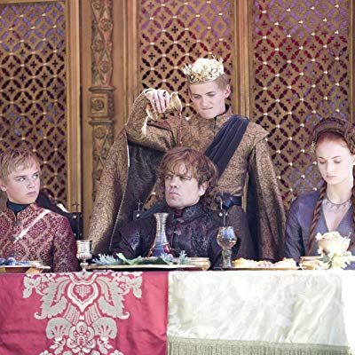 Tommen Baratheon, Martyn Lannister