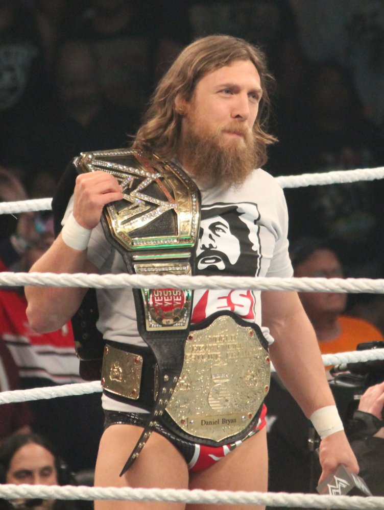 Bryan Danielson