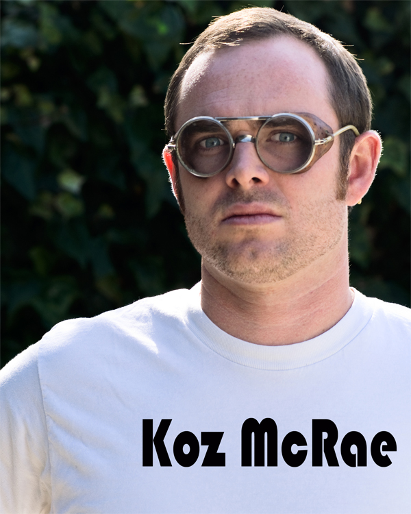 Koz McRae