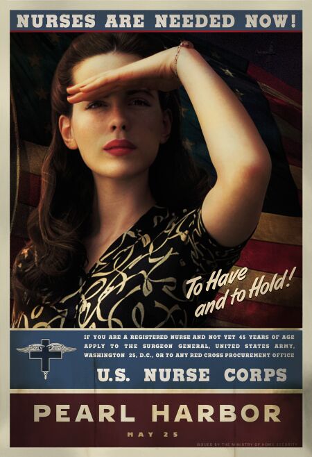 Nurse Lt. Evelyn Johnson