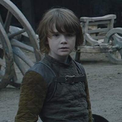 Young Benjen Stark