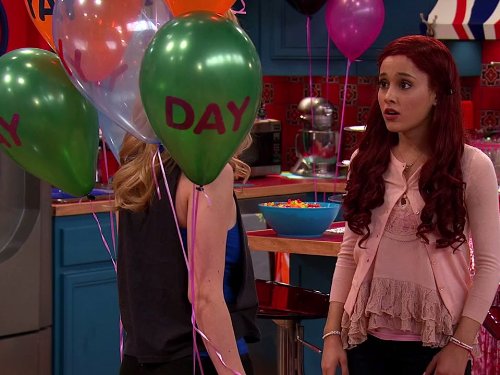 Cat Valentine