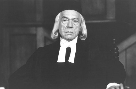 Judge Thomas Danforth