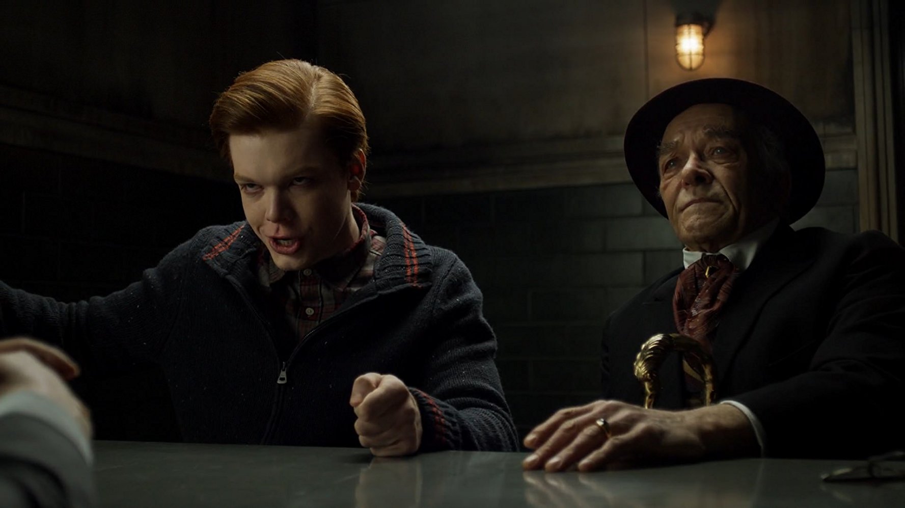 Jerome Valeska