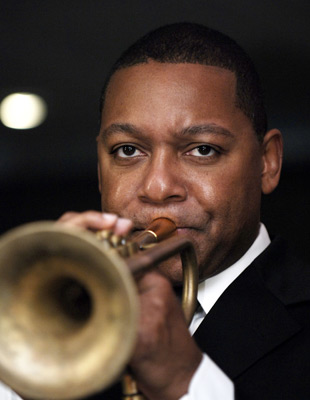 Wynton Marsalis