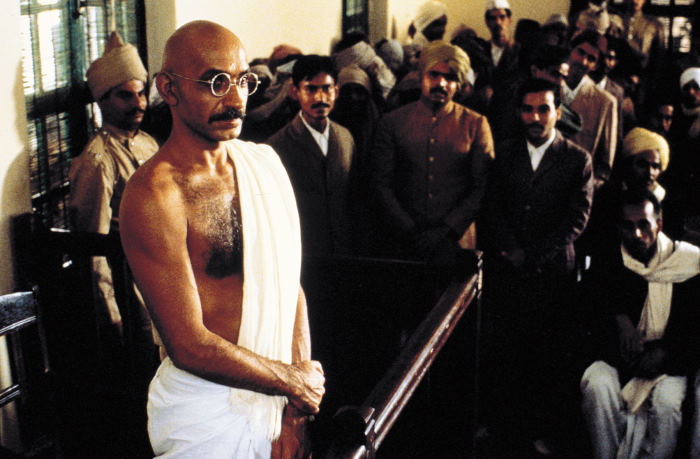 Mahatma Gandhi