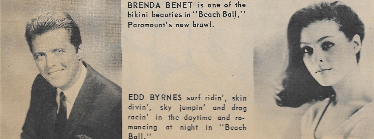 Brenda Benet