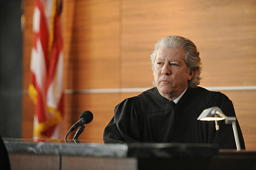 Judge Harvey Winter